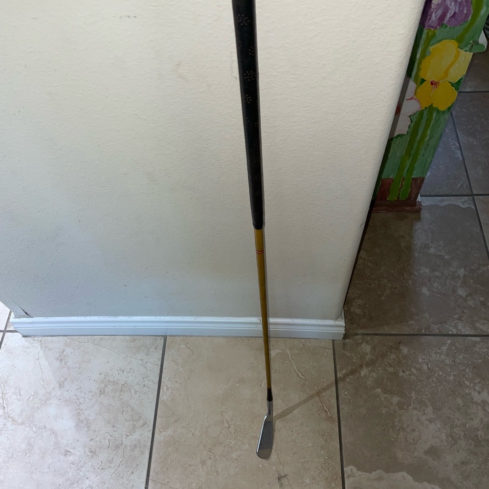 1940's MacGregor Ben Hogan Golf Club Model-PT Stylized REC NO.2360